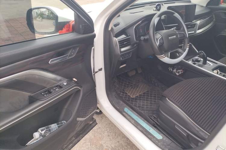 Used Haval H6 2021 National Trend Edition 1.5T Automatic Urban Version Driver Seat