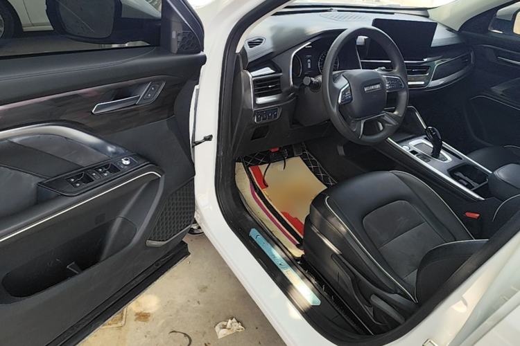 Used Haval H6 2021 National Trend Edition 1.5T Automatic Urban Version Driver Seat