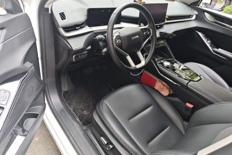 Used Haval H6 2021 3rd Generation 2.0T Automatic Two-Wheel Drive Max Driver Seat