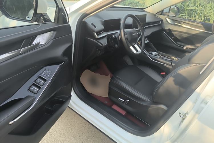 Used Haval H6 2021 3rd Generation 2.0T Automatic Two-Wheel Drive Max Driver Seat