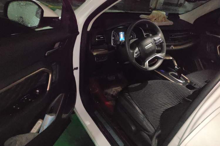 Used Haval H6 2021 1.5T Automatic Urban Edition Driver Seat