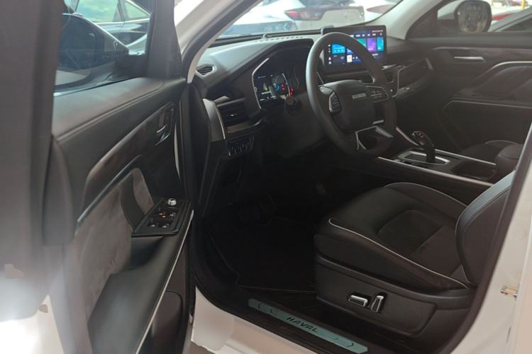Used Haval H6 2021 National Trend Edition 1.5T Automatic Champion Version Driver Seat