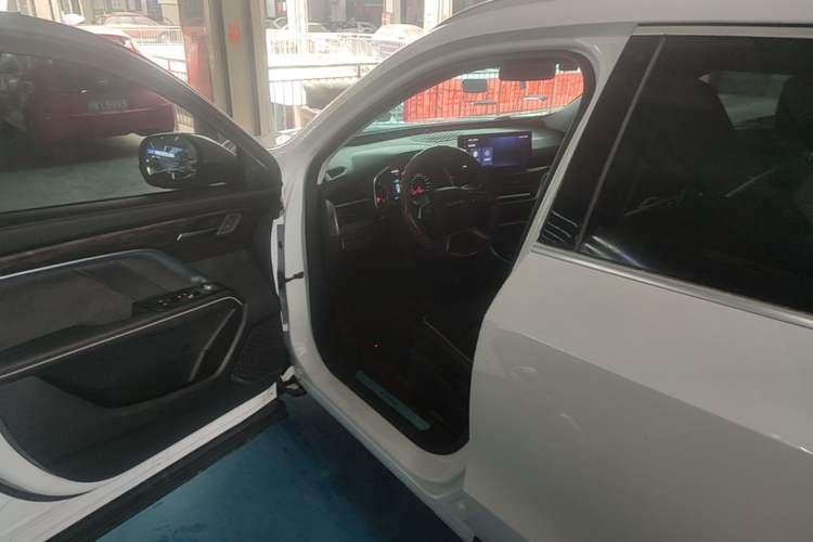 Used Haval H6 2021 National Trend Edition 1.5T Automatic Urban Version Driver Seat