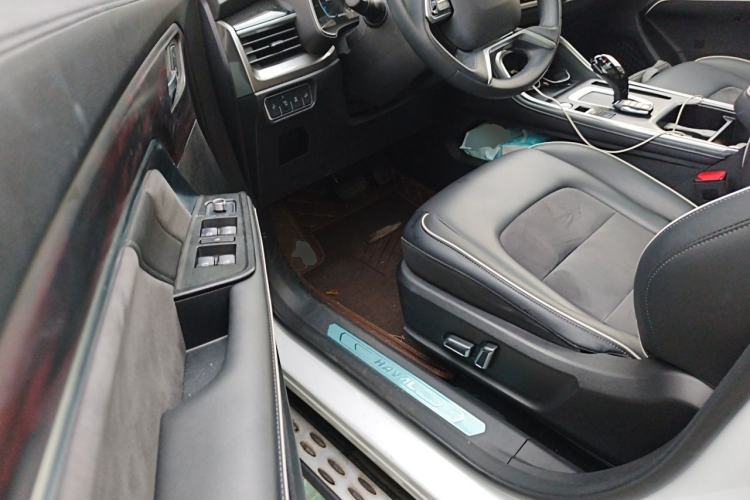 Used Haval H6 2021 National Trend Edition 1.5 GDIT Automatic Luxury Version Driver Seat
