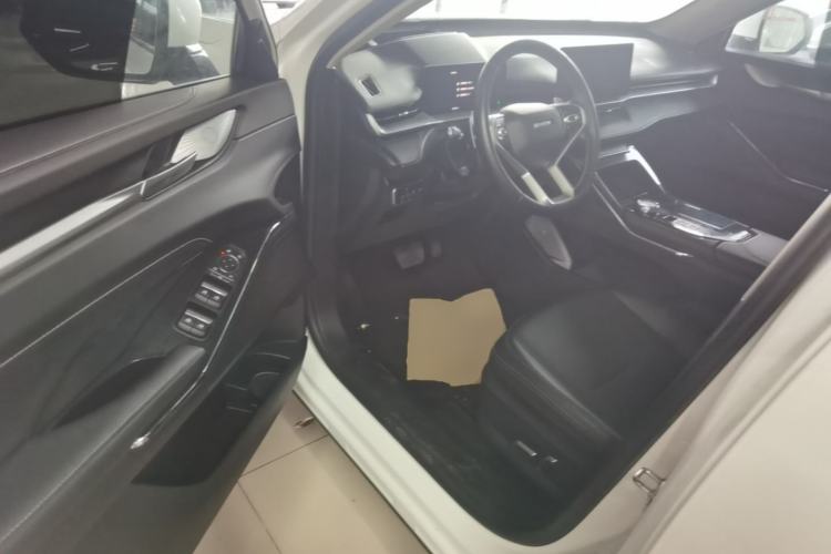 Used Haval H6 2021 3rd Generation 2.0T Automatic All-Wheel Drive Max Driver Seat