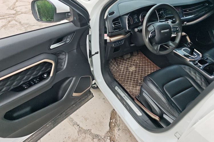 Used Haval H6 2021 1.5T Automatic Urban Edition Driver Seat