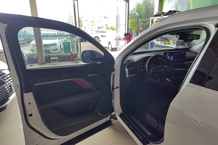 Used Haval H6 2021 National Trend Edition 1.5T Automatic Champion Version Driver Seat