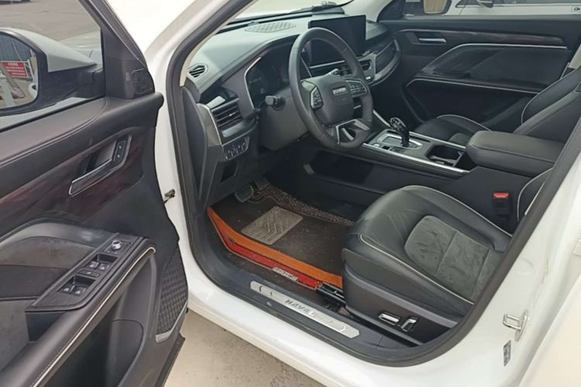 Used Haval H6 2021 China Trend Edition 1.5 GDIT Automatic Champion Version Driver Seat
