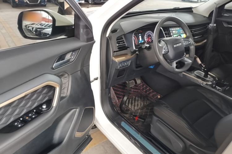 Used Haval H6 2021 1.5T Automatic Urban Edition Driver Seat