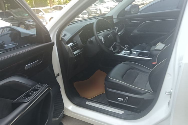 Used Haval H6 2021 China Trend Edition 1.5 GDIT Automatic Champion Version Driver Seat