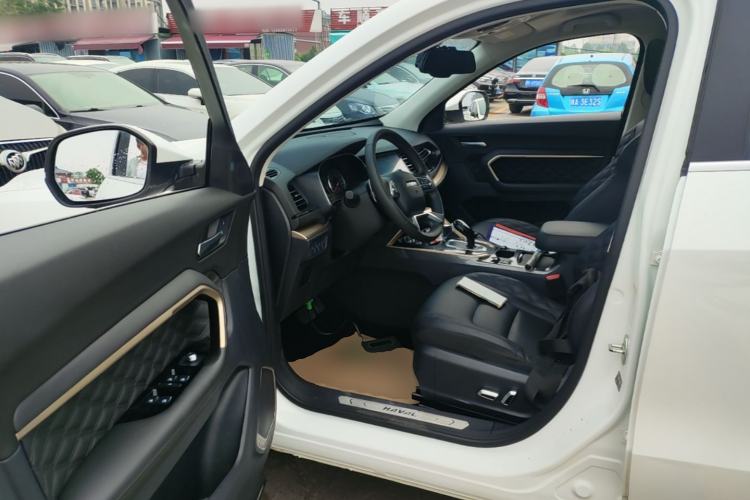 Used Haval H6 2021 1.5T Automatic Champion Edition Driver Seat
