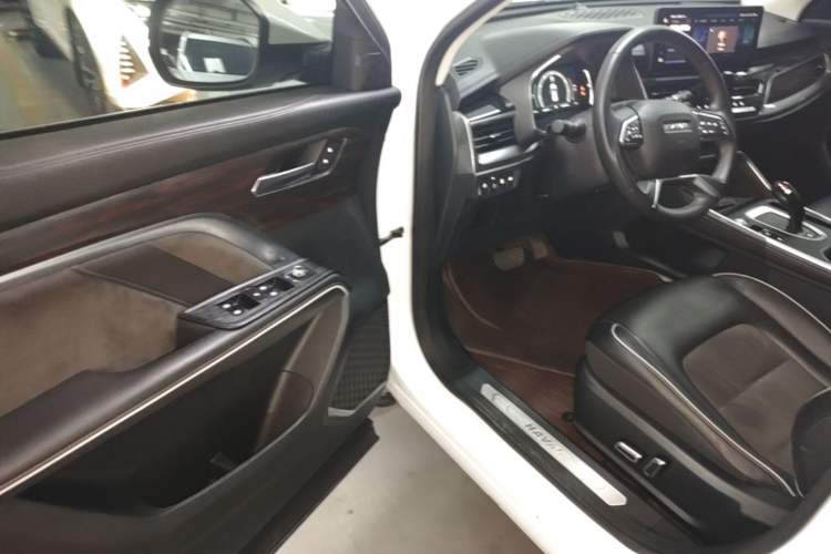 Used Haval H6 2021 China Trend Edition 1.5 GDIT Automatic Champion Version Driver Seat