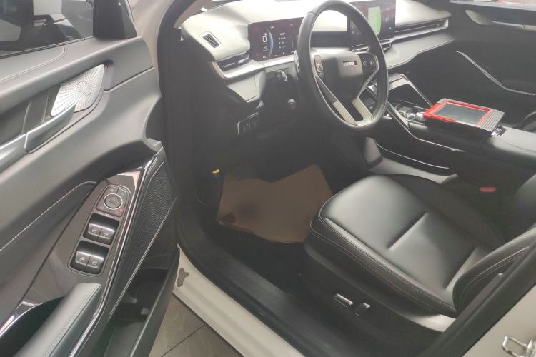 Used Haval H6 2021 3rd Generation 2.0T Automatic Two-Wheel Drive Max Driver Seat