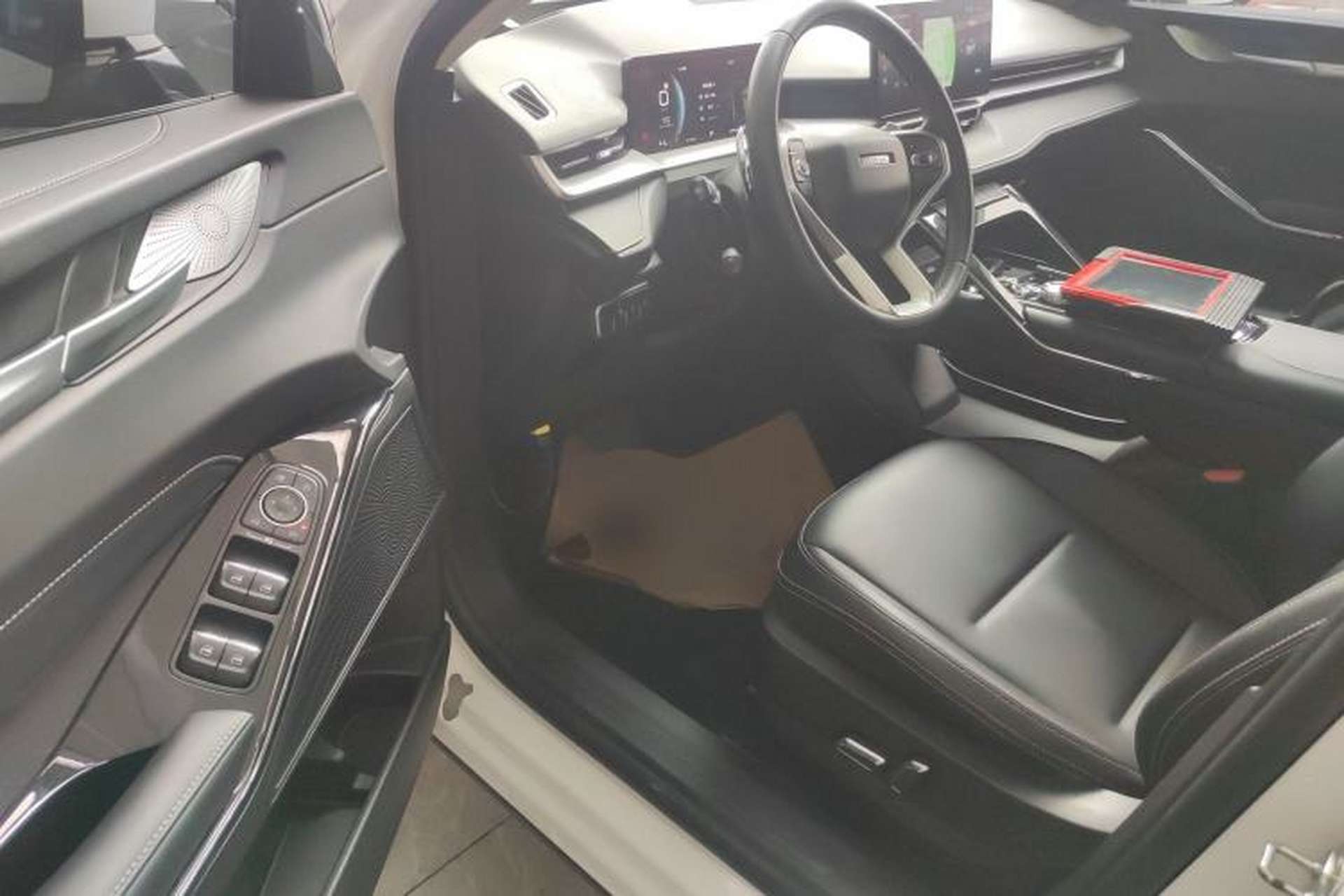 Used Haval H6 2021 3rd Generation 2.0T Automatic Two-Wheel Drive Max Driver Seat
