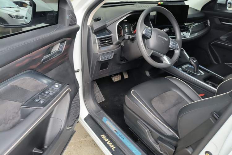 Used Haval H6 2021 National Trend Edition 1.5T Automatic Urban Version Driver Seat