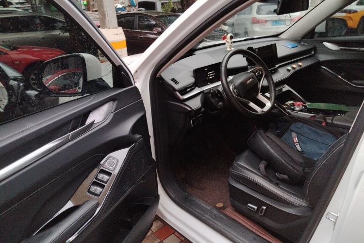 Used Haval H6 2021 3rd Generation 1.5T Automatic Two-Wheel Drive Max Driver Seat