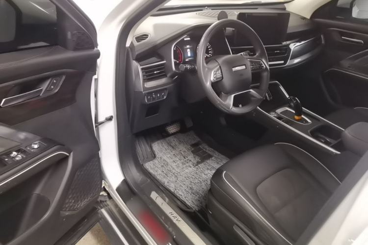 Used Haval H6 2021 National Trend Edition 1.5T Automatic Urban Version Driver Seat