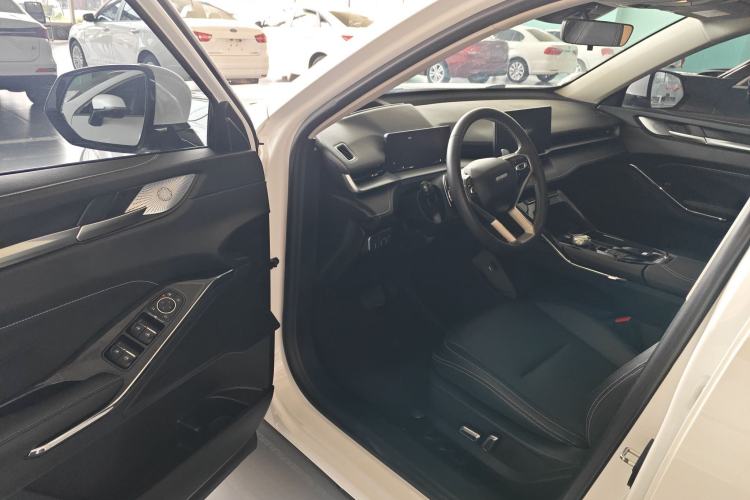 Used Haval H6 2021 3rd Generation 1.5T Automatic Two-Wheel Drive Max Driver Seat