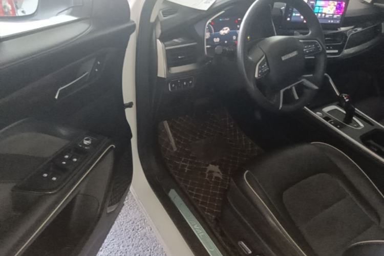 Used Haval H6 2021 National Trend Edition 1.5T Automatic Champion Version Driver Seat