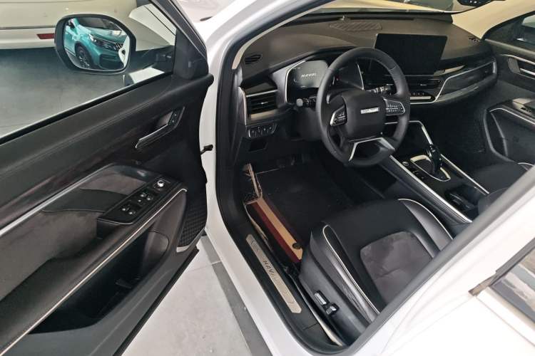 Used Haval H6 2021 China Trend Edition 1.5 GDIT Automatic Champion Version Driver Seat