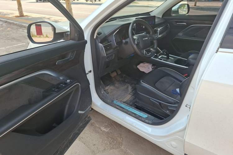 Used Haval H6 2021 National Trend Edition 1.5T Automatic Urban Version Driver Seat