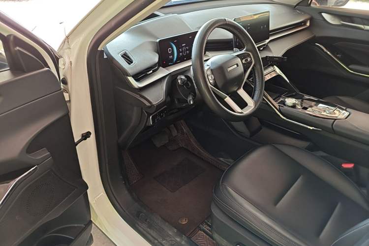 Used Haval H6 2021 3rd Generation 1.5T Automatic Two-Wheel Drive Max Driver Seat