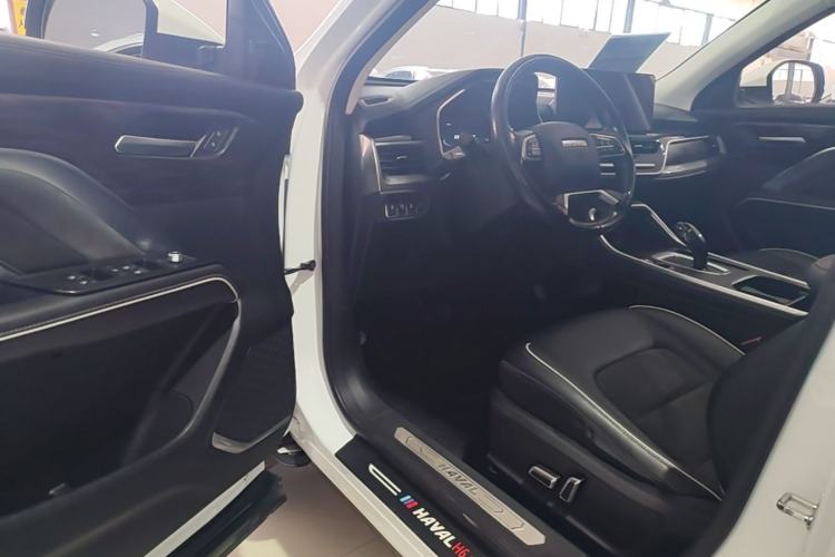 Used Haval H6 2021 China Trend Edition 1.5 GDIT Automatic Champion Version Driver Seat
