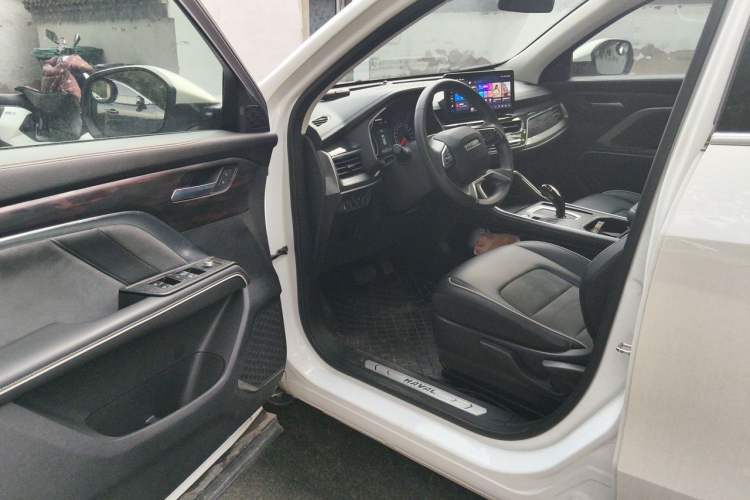 Used Haval H6 2021 National Trend Edition 1.5T Automatic Urban Version Driver Seat