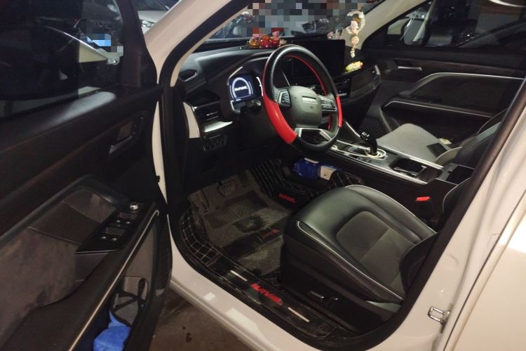 Used Haval H6 2021 National Trend Edition 2.0 GDIT Automatic Champion Version Driver Seat