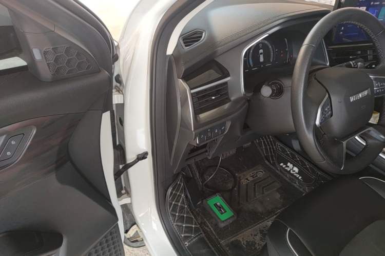 Used Haval H6 2021 National Trend Edition 1.5T Automatic Champion Version Driver Seat