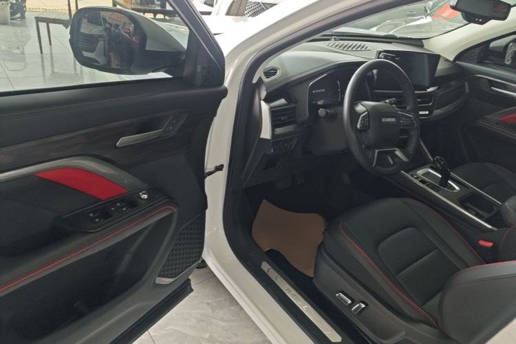 Used Haval H6 2021 National Trend Edition 1.5T Automatic Champion Version Driver Seat