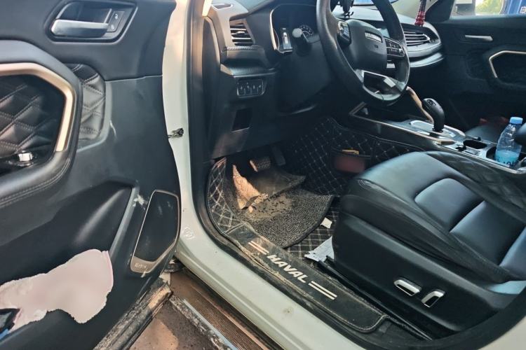 Used Haval H6 2021 1.5 GDIT Automatic Champion Edition Driver Seat