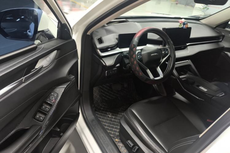 Used Haval H6 2021 3rd Generation 2.0T Automatic All-Wheel Drive Max Driver Seat