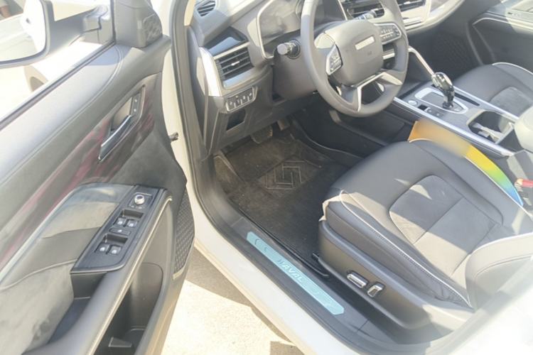 Used Haval H6 2021 National Trend Edition 1.5T Automatic Champion Version Driver Seat
