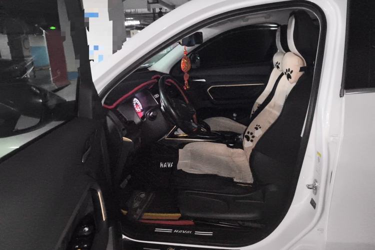 Used Haval H6 2021 1.5T Automatic Urban Edition Driver Seat