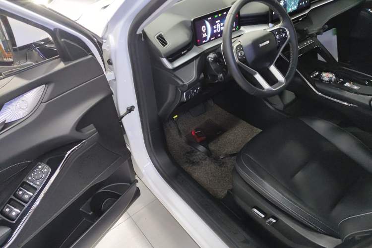 Used Haval H6 2021 3rd Generation 1.5T Automatic Two-Wheel Drive Max Driver Seat