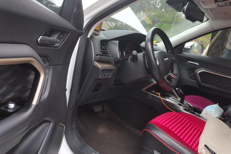 Used Haval H6 2021 National Trend Edition 1.5T Automatic Champion Version Driver Seat