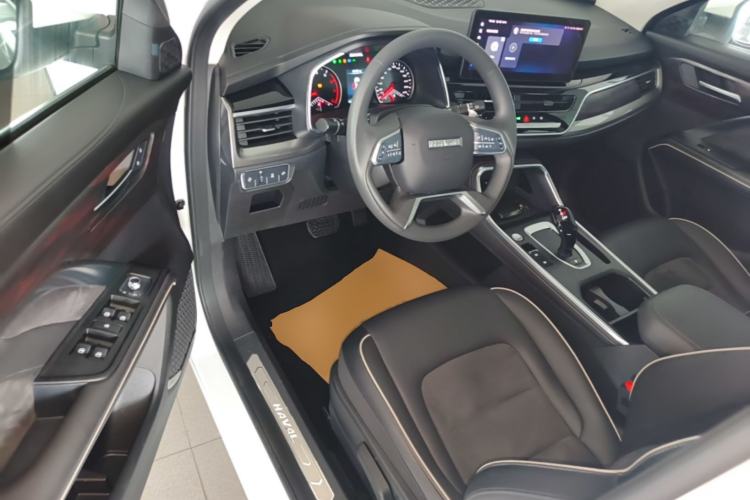 Used Haval H6 2021 National Trend Edition 1.5T Automatic Urban Version Driver Seat