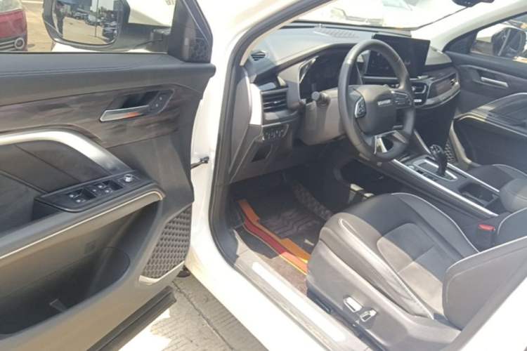 Used Haval H6 2021 China Trend Edition 1.5 GDIT Automatic Champion Version Driver Seat