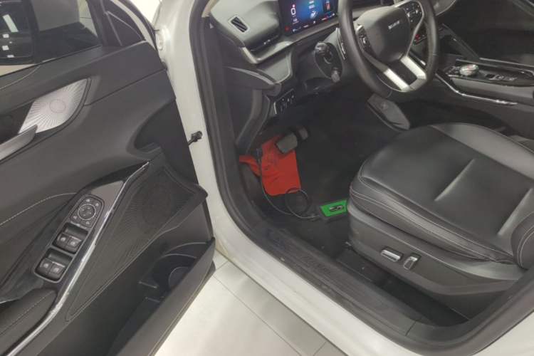 Used Haval H6 2021 3rd Generation 2.0T Automatic Two-Wheel Drive Max Driver Seat