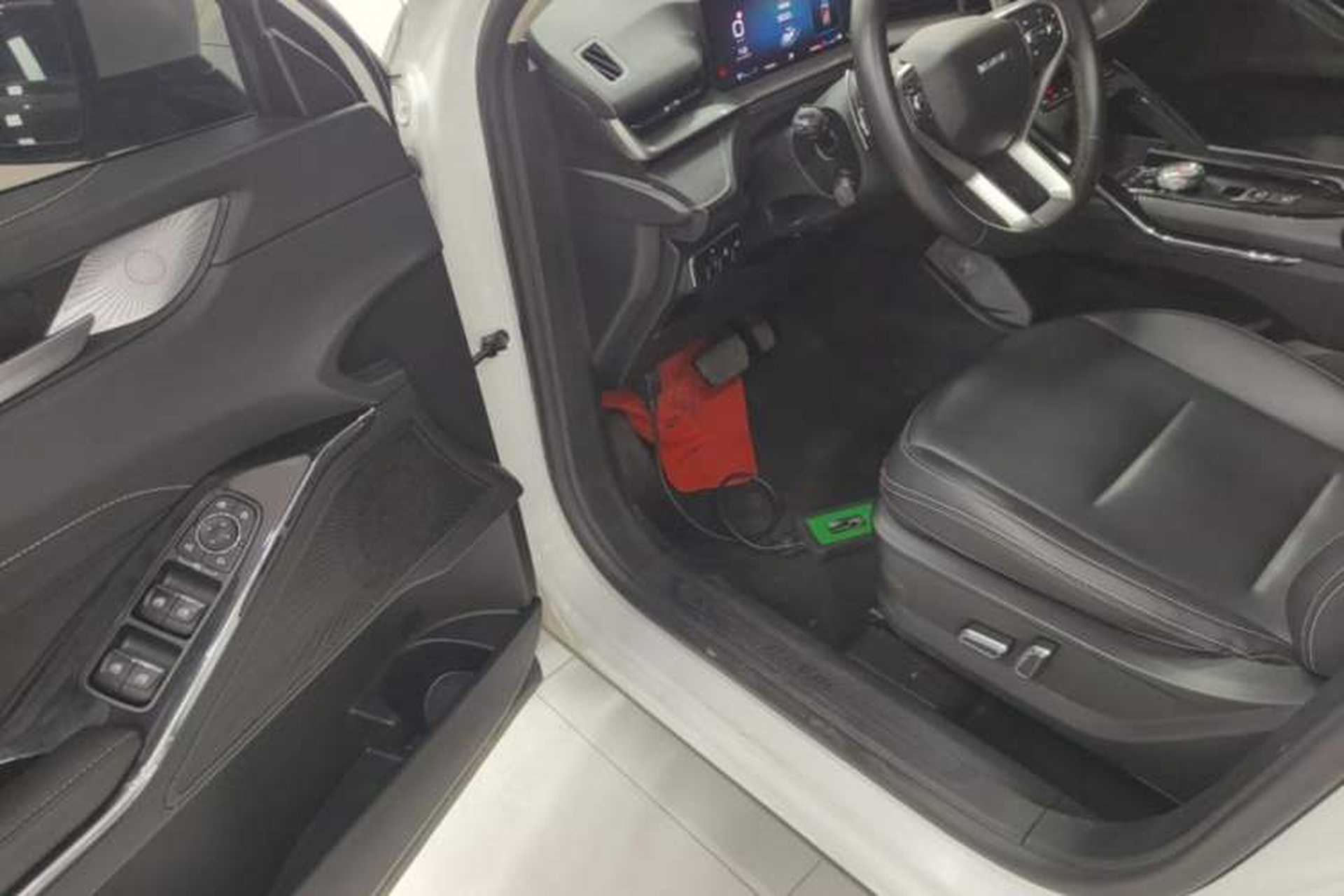 Used Haval H6 2021 3rd Generation 2.0T Automatic Two-Wheel Drive Max Driver Seat