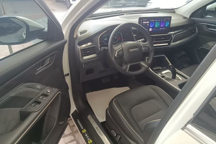 Used Haval H6 2021 China Trend Edition 1.5 GDIT Automatic Champion Version Driver Seat