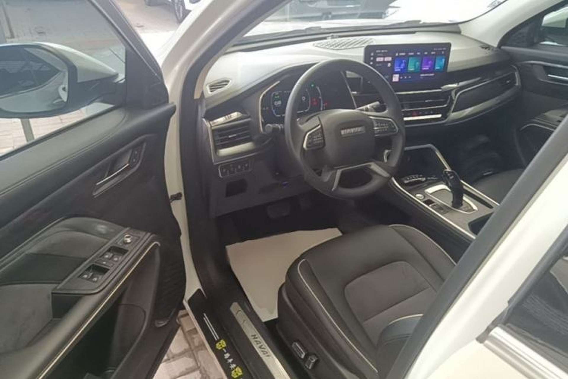 Used Haval H6 2021 China Trend Edition 1.5 GDIT Automatic Champion Version Driver Seat