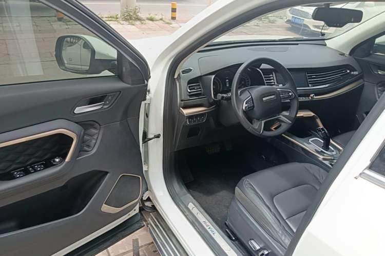 Used Haval H6 2021 1.5T Automatic Champion Edition Driver Seat