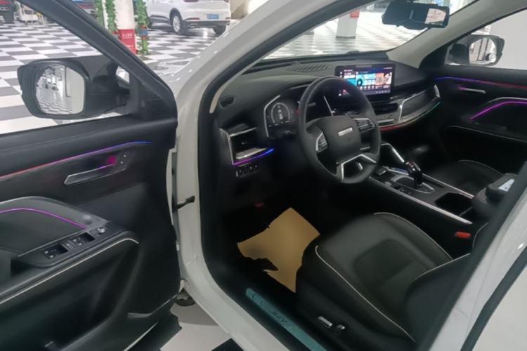 Used Haval H6 2021 1.5T Automatic Champion Edition Driver Seat
