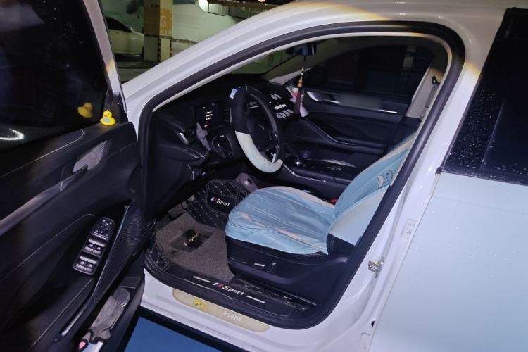 Used Haval H6 2021 3rd Generation 1.5T Automatic Two-Wheel Drive Max Driver Seat