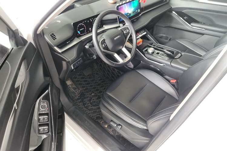 Used Haval H6 2021 3rd Generation 1.5T Automatic Two-Wheel Drive Max Driver Seat