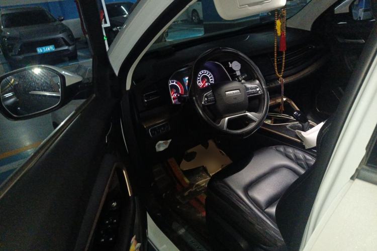 Used Haval H6 2021 1.5T Automatic Urban Edition Driver Seat