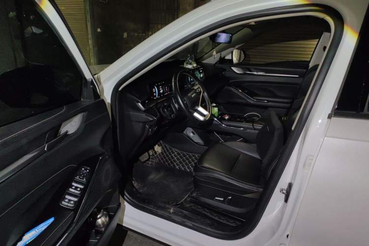 Used Haval H6 2021 3rd Generation 1.5T Automatic Two-Wheel Drive Pro Driver Seat