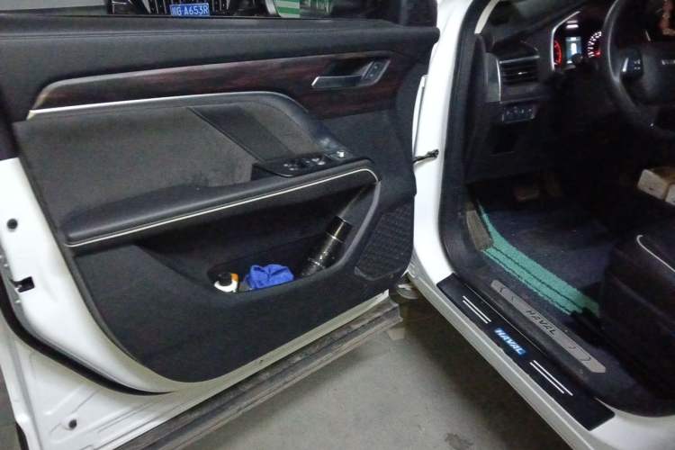 Used Haval H6 2021 National Trend Edition 1.5T Automatic Urban Version Driver Seat